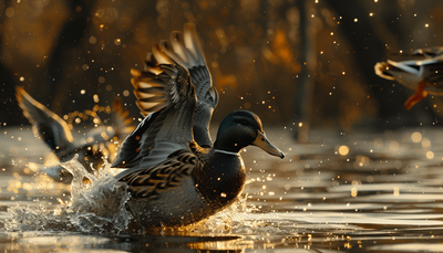 Private Duck and Dove Hunting