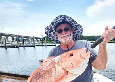 Pensacola Charter Fishing 