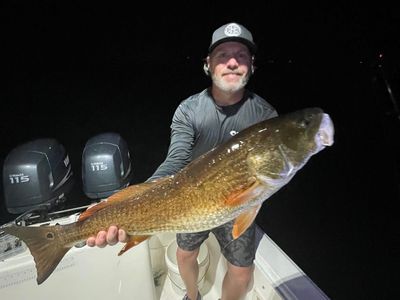 Private Night Bowfishing Trips