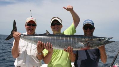 St. George, FL 10 Hour Offshore Trip