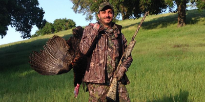 Solo Turkey Hunting Trip 