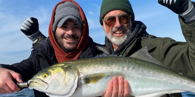 Fishing Charters New York City | 4 Hour Charter Trip