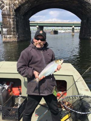 5 Hour Bowfishing Trip (Shad Fishing)