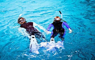 2.5 Hour Snorkel Cruise (April – Sept)