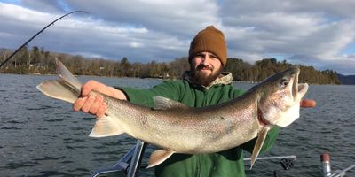 Lake Champlain Fishing Charter | 5 Hour Charter Trip 