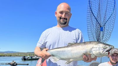 Shared Columbia River Fall Chinook 