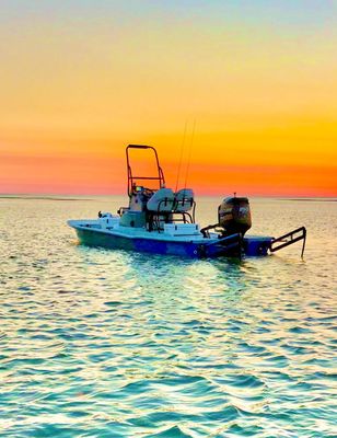 Rockport Fishing Guides | 8hrs Inshore trip