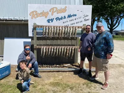 Lake Erie Fishing Charter | 6 Hour Charter Trip