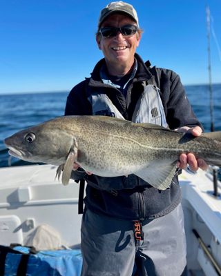 Haddock & Offshore Ground Fishing | Private - 9 Hour Trip