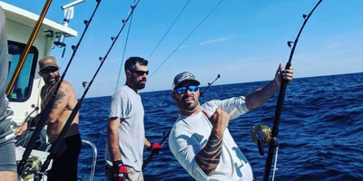 Fishing Charters In Atlantic City NJ | 6 Hour Charter Trip 