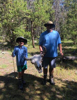 Fishing in Yellowstone National Park | 8 Hour Charter Trip 