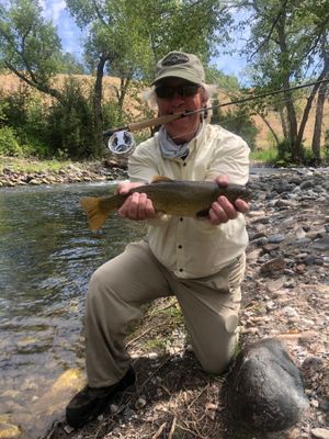 Fly Fish Montana | 8 Hour Charter Trip