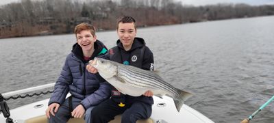 Lake Lanier Fishing Charter 