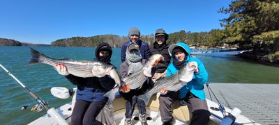 Lake Lanier Charters