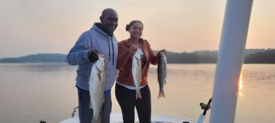 Lake Lanier Fishing Charters