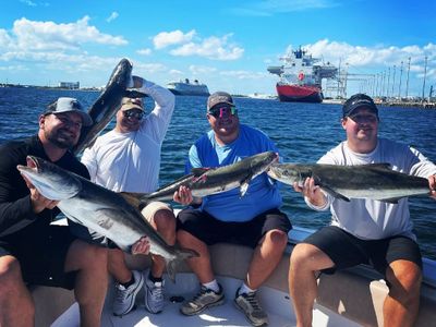 Island Hop/River Exploration-Cape Canaveral, Florida