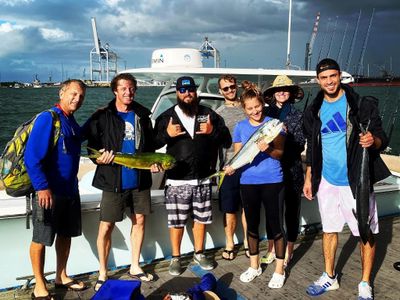 Full Day trolling and bottom fishing-Cape Canaveral, Florida