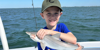 Fishing Charters In Sarasota | 6 Hour Charter Trip