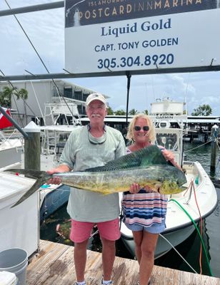 Fishing Charters Islamorada Florida | 8 Hour Charter Trip