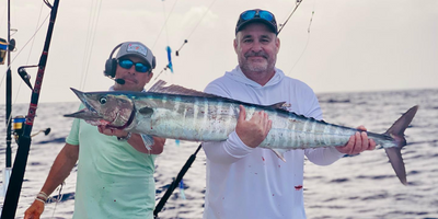 Islamorada Fishing Charters | 4 Hour Charter Trip 