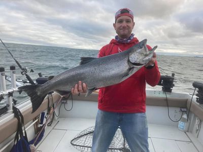 Lake Ontario Fishing Charter | 8 Hour Charter Trip 