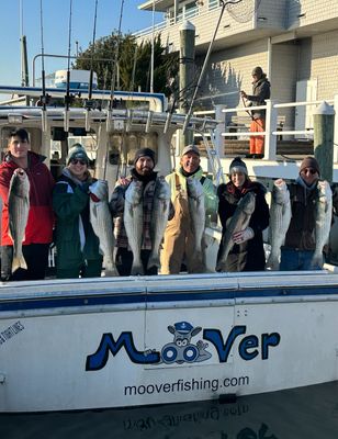 Fishing Trips NJ | 8 Hour Charter Trip 