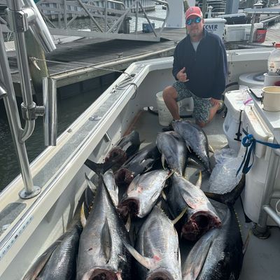 Charter Fishing In NJ | 18 Hour Charter Trip 