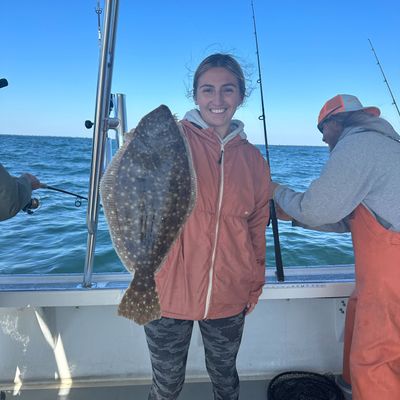 Fishing Trips In NJ | 2 Hour Charter Trip 