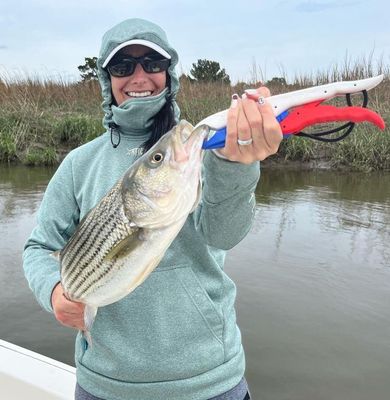 Half day Trip - Savannah , GA Fishing 