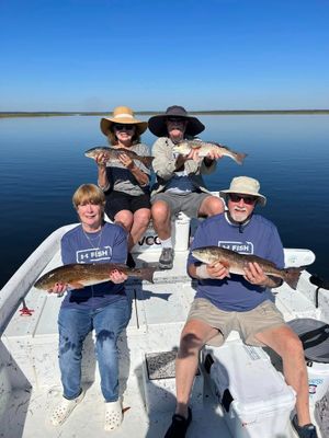 4-Hour Afternoon Trip - Saint Marks, FL