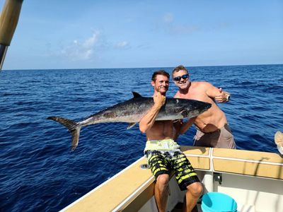 Florida Offshore Trip - Grouper, Permit, Kings & Cobia 