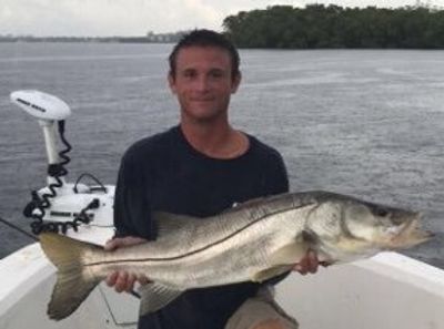 Florida Backcountry & Inshore Fishing - Snook, Tarpon, Redfish & Trout