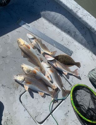 Corpus Christi Fishing charters | Full Day Trip