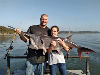 Ft Gibson lake Fishing | max of 6 Guest