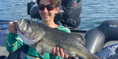 Bass Fishing Guides Texas | 8 Hour Fishing Trip