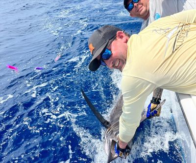 Charter Fishing Charleston | 12 Hour Offshore Charter Trip