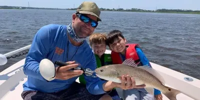 Jacksonville Florida Fishing Charters | 6 Hour Charter Trip 