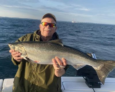 Lake Ontario Charter Fishing