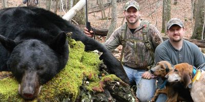 Virginia Hunting | 5 Day Hunting Trip