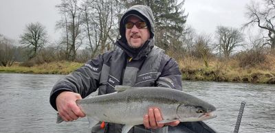 Fishing Guide Oregon | Full Day Steelhead Fishing