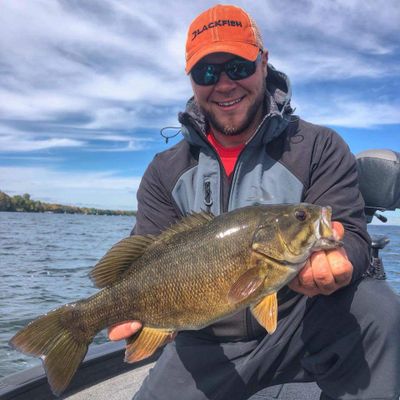 Open Water Fishing in South Dakota