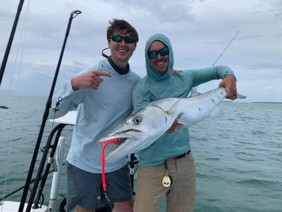 8-Hour Sand Bar Trip - Cudjoe Key Fishing Charters, FL