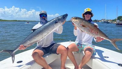 Daytona Beach Fishing Charters | 10 Hour Big Game Pelagic Offshore Trip