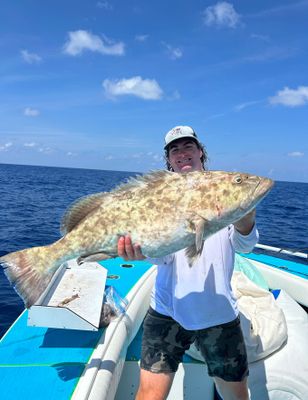 Daytona Beach Florida Fishing Charters | 15 Hour Deep Drop & Gulfstream Trip