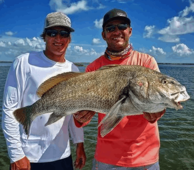 Port Aransas Fishing Charter | 8 Hour Charter Trip 