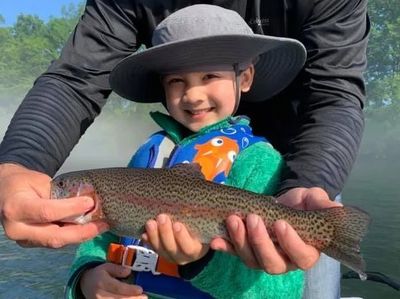 Lake Taneycomo Trout Fishing | 4HR TRIP 3 Guest Max