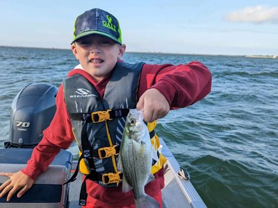 Private Half-Day Lake Fishing Trip