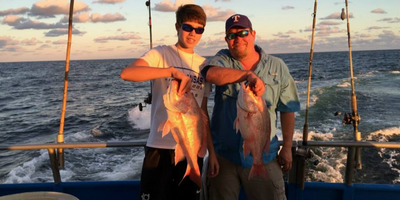 Fishing Charters Port Aransas | 4 To 8 Hour Charter Trip