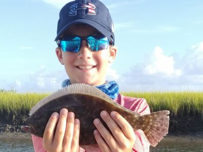 Fishing Charters In St Augustine FL