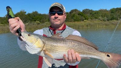  Galveston Bay Spring Fishing Special | Private Inshore | April 1- May 31 